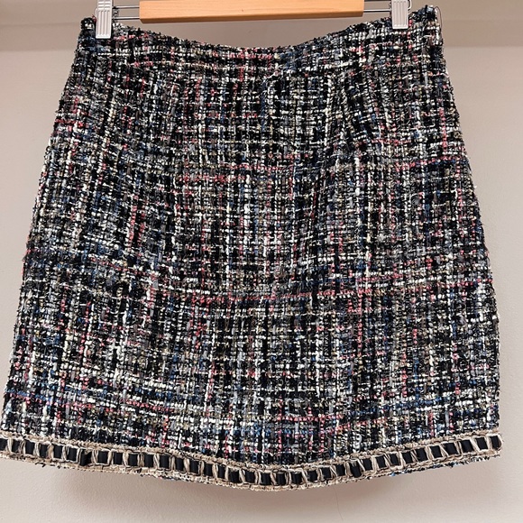 Deulah Tweed Jacket and Skirt Set - Picture 2 of 10